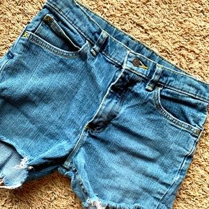 Vintage Wrangler Shorts!